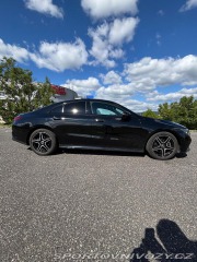 Mercedes-Benz CLA 200 (AMG Packet,Panorama) 2024