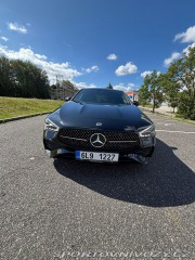 Mercedes-Benz CLA 200 (AMG Packet,Panorama) 2024