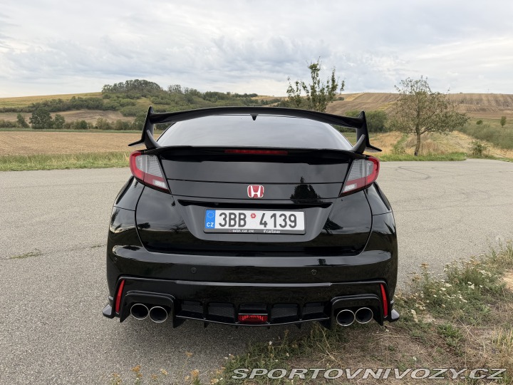 Honda Civic Type R FK2 GT 2016