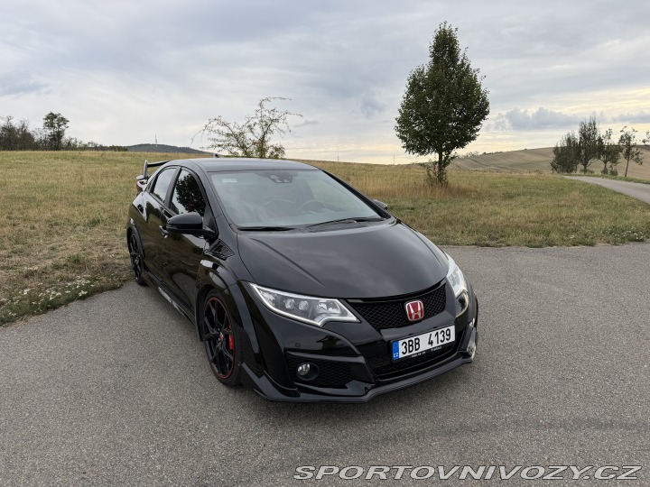 Honda Civic Type R FK2 GT 2016
