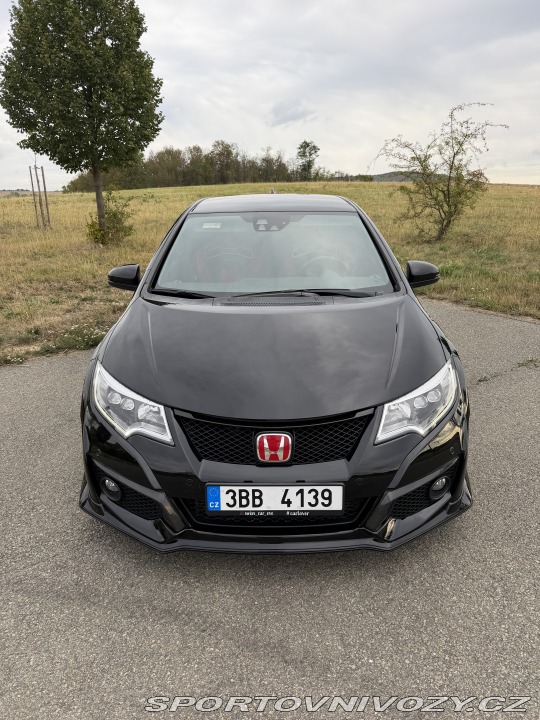 Honda Civic Type R FK2 GT 2016