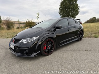 Honda Civic Type R FK2 GT 2016