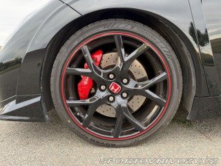Honda Civic Type R FK2 GT 2016