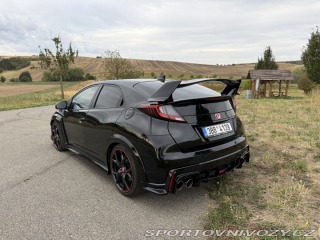 Honda Civic Type R FK2 GT 2016