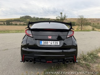 Honda Civic Type R FK2 GT 2016