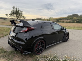 Honda Civic Type R FK2 GT 2016