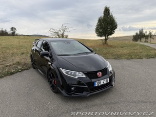 Honda Civic Type R FK2 GT 2016