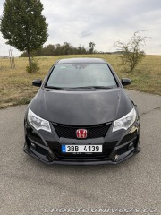 Honda Civic Type R FK2 GT 2016
