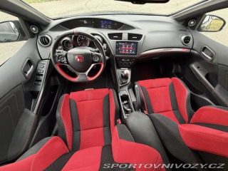 Honda Civic Type R FK2 GT 2016