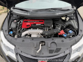 Honda Civic Type R FK2 GT 2016