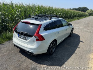 Volvo V60 2012