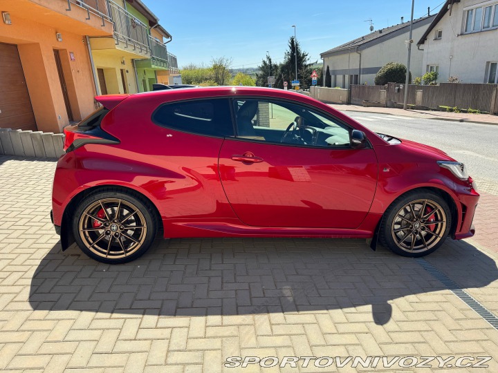 Toyota Yaris GR 2024