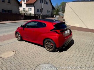 Toyota Yaris GR 2024
