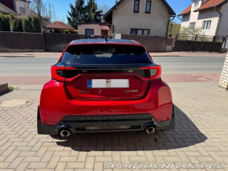 Toyota Yaris GR 2024