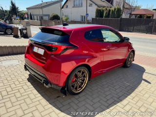 Toyota Yaris GR 2024