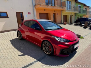 Toyota Yaris GR 2024