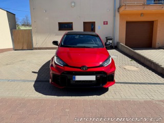 Toyota Yaris GR 2024