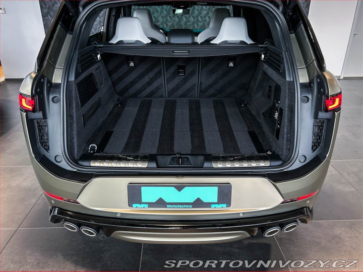 Ostatní značky Ostatní modely Land Rover Range Rover Sport P635 2024