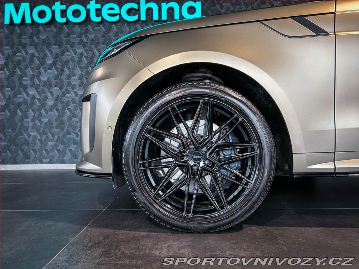 Ostatní značky Ostatní modely Land Rover Range Rover Sport P635 2024
