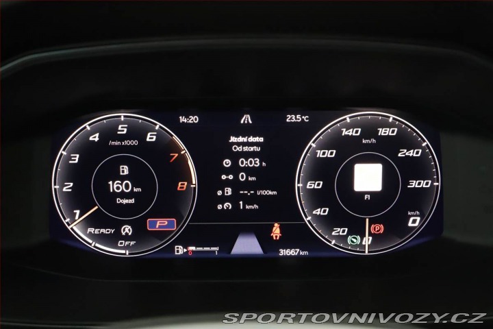 Cupra Formentor 1.5 TSI 2022
