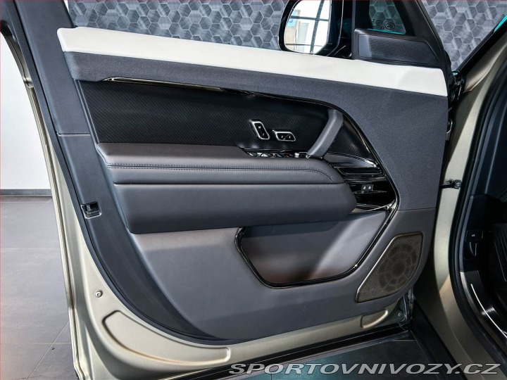 Ostatní značky Ostatní modely Land Rover Range Rover Sport P635 2024