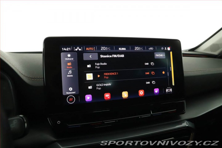Cupra Formentor 1.5 TSI 2022