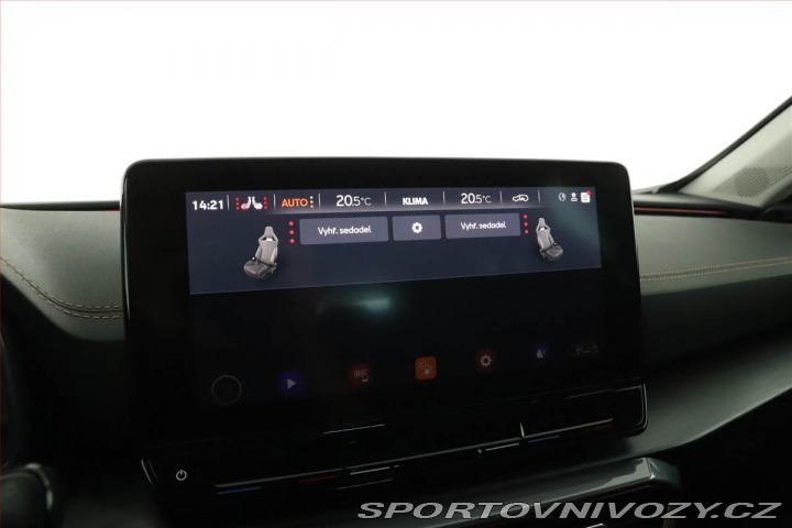 Cupra Formentor 1.5 TSI 2022