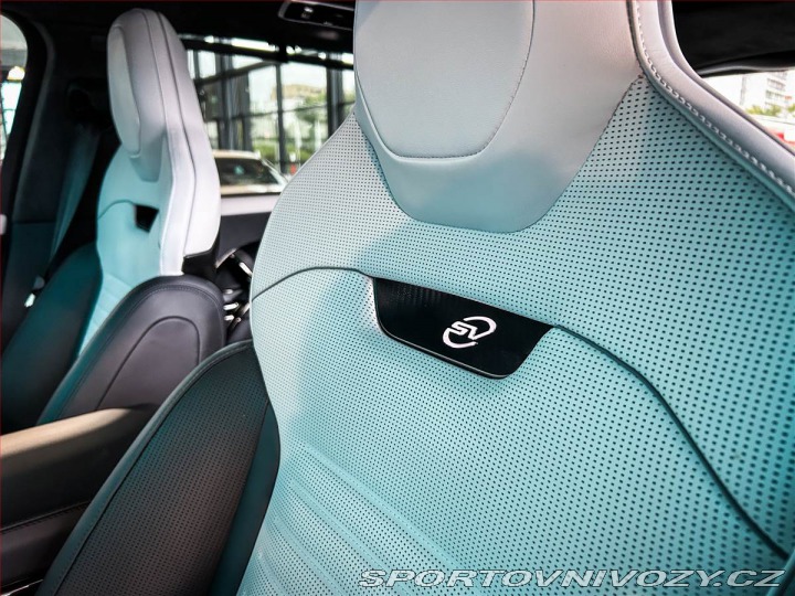 Ostatní značky Ostatní modely Land Rover Range Rover Sport P635 2024