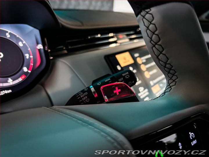 Ostatní značky Ostatní modely Land Rover Range Rover Sport P635 2024