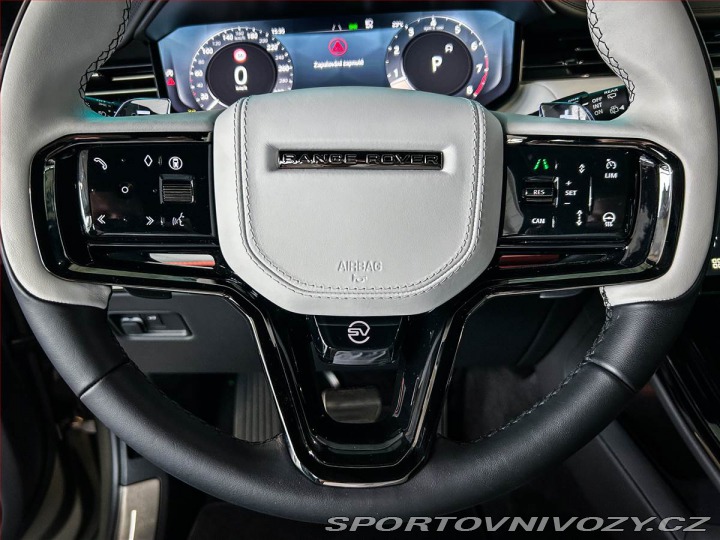 Ostatní značky Ostatní modely Land Rover Range Rover Sport P635 2024