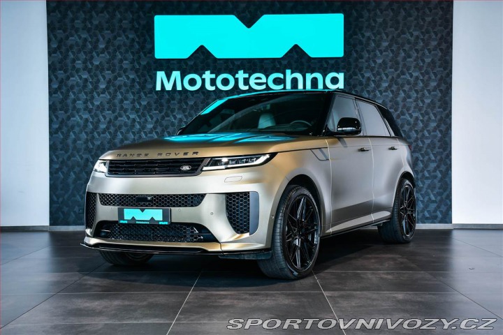 Ostatní značky Ostatní modely Land Rover Range Rover Sport P635 2024