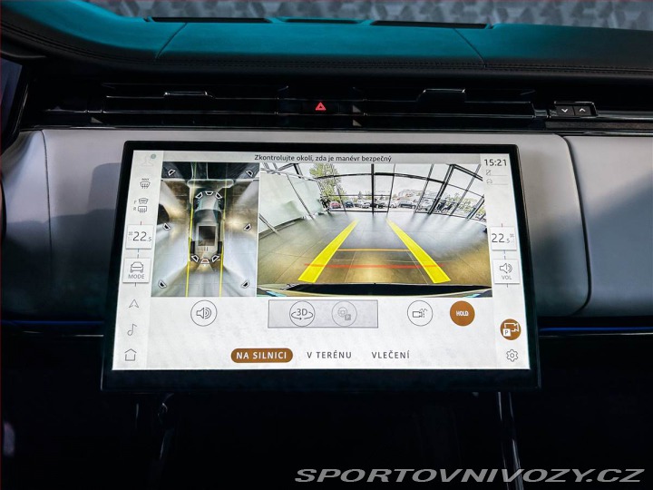 Ostatní značky Ostatní modely Land Rover Range Rover Sport P635 2024