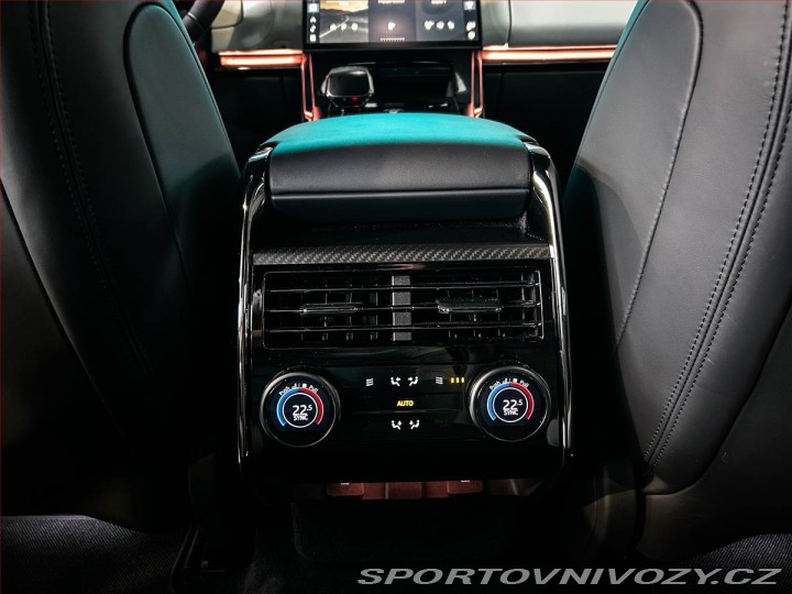 Ostatní značky Ostatní modely Land Rover Range Rover Sport P635 2024