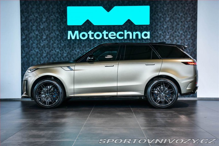 Ostatní značky Ostatní modely Land Rover Range Rover Sport P635 2024