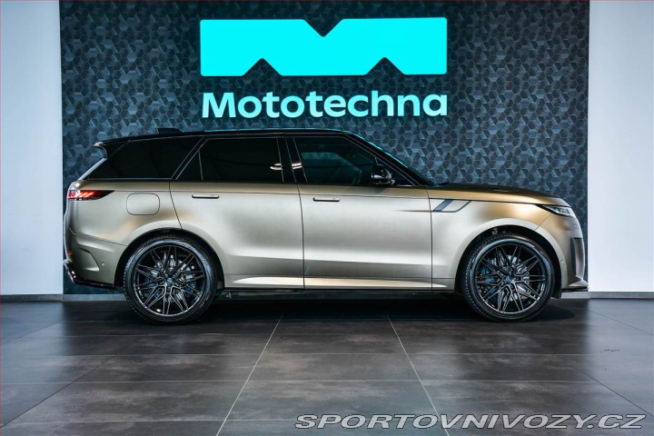 Ostatní značky Ostatní modely Land Rover Range Rover Sport P635 2024