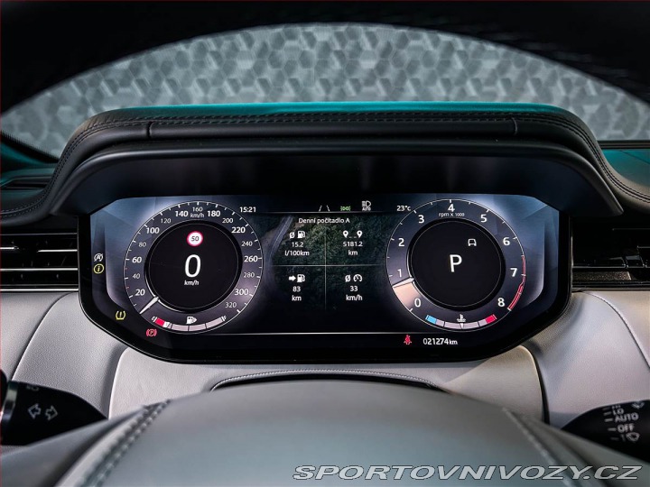Ostatní značky Ostatní modely Land Rover Range Rover Sport P635 2024