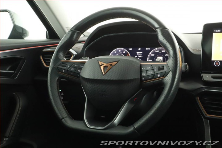 Cupra Formentor 1.5 TSI 2022