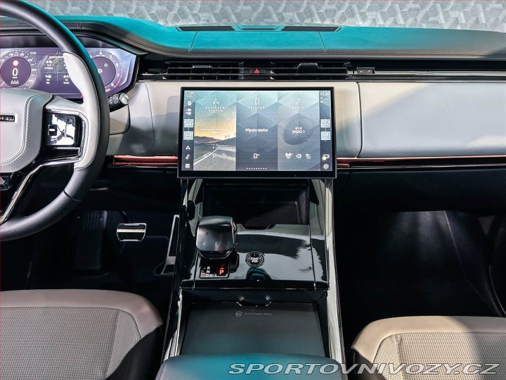Ostatní značky Ostatní modely Land Rover Range Rover Sport P635 2024