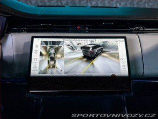 Ostatní značky Ostatní modely Land Rover Range Rover Sport P635 2024