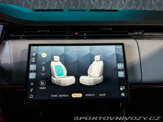 Ostatní značky Ostatní modely Land Rover Range Rover Sport P635 2024