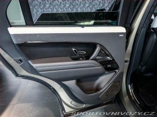 Ostatní značky Ostatní modely Land Rover Range Rover Sport P635 2024