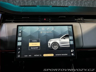 Ostatní značky Ostatní modely Land Rover Range Rover Sport P635 2024
