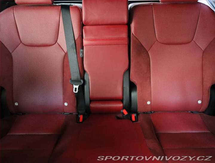 Lexus Ostatní modely RX 400h 500h 2024