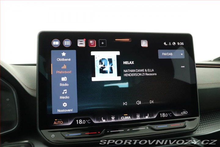 Cupra Formentor 1.5 TSI 2025