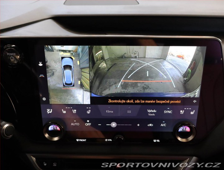 Lexus Ostatní modely RX 400h 500h 2024
