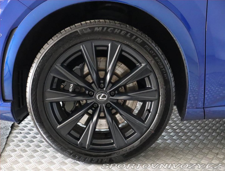 Lexus Ostatní modely RX 400h 500h 2024