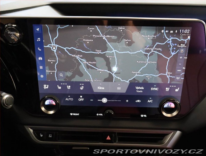 Lexus Ostatní modely RX 400h 500h 2024