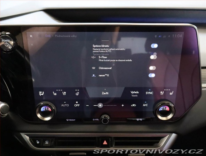 Lexus Ostatní modely RX 400h 500h 2024