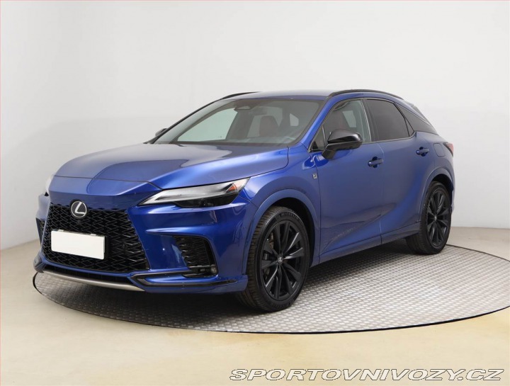 Lexus Ostatní modely RX 400h 500h 2024