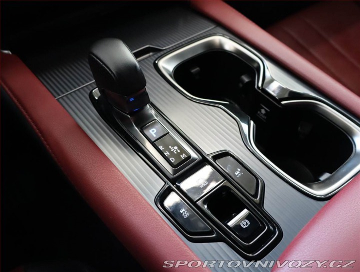 Lexus Ostatní modely RX 400h 500h 2024